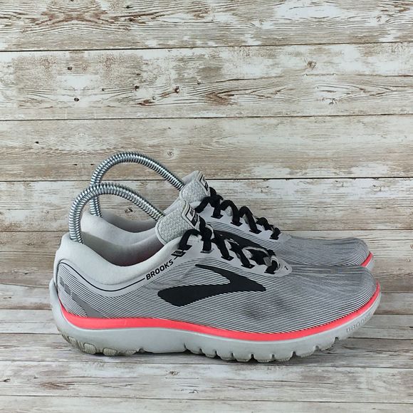 brooks pureflow 7 womens purple